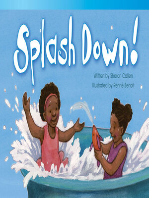 cover image of Splash Down!